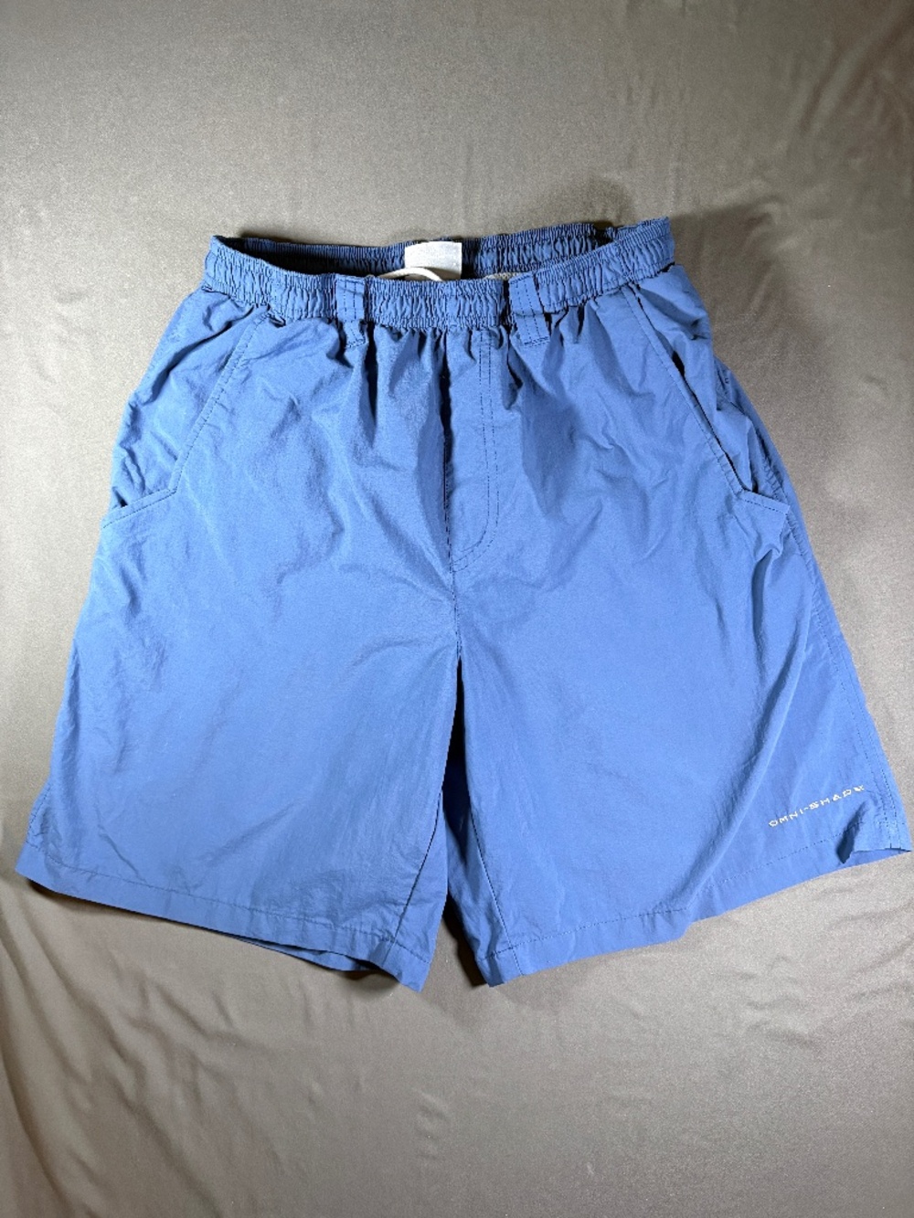 Men's COLUMBIA PFG Swim Shorts w/ Omni Shade / Size Small
